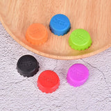 Reusable Silica Gel Bottle Cap