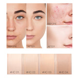 O.TWO.O Liquid Concealer Cream Waterproof