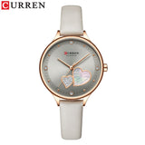 CURREN Watches Women Fashion