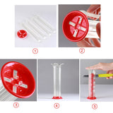 Tomatoes Cutter Multifunctional Fruit Grape Cutter