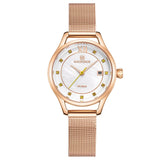 NAVIFORCE Luxury Watch Women