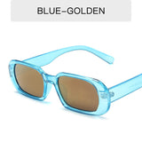 Oval Sunglasses Women