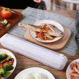 Fixing Foil Cling Film Wrap Dispenser Food Wrap