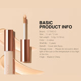 O.TWO.O Liquid Concealer Cream Waterproof