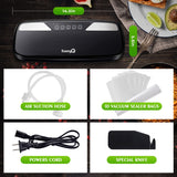 SaengQ Best Electric Vacuum Food Sealer