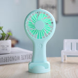 Portable Hand Fan Rechargeable Cooling