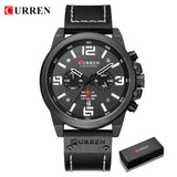 CURREN Mens Watches