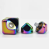 Colorful Magnetic  Fidget Spinner Stress Relief Toys for Children