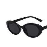 DYTYMJ Vintage Round Sunglasses Women