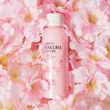 3Pcs Sakura Skin Care Set