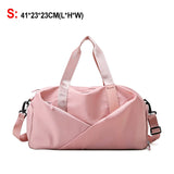 Women Sports Gym Bag Travel