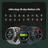 Amazfit T-Rex Pro Smartwatch