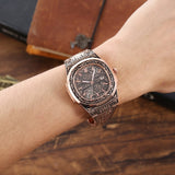 Luxury relogio masculino vintage reloj Watch Men