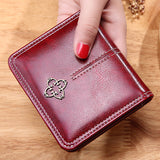 Mini Wallet Women