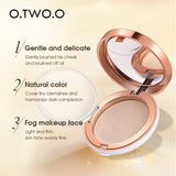 O.TWO.O Face Setting Powder Cushion Compact