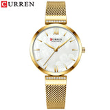 CURREN Watches Women's