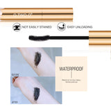 O.TWO.O  Mascara Lengthening Black Lash