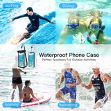 FONKEN Waterproof Phone Case