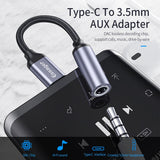 Essager USB Type-C to 3.5 mm