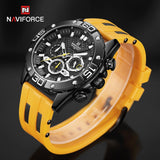 NAVIFORCE Luxury Watches for Men