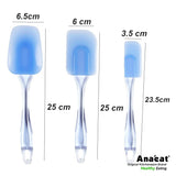 ANAEAT Silicone Spatula 3pcs