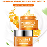 50g Water Vitamin C Anti-aging Skin Care Cream Fine Lines Lightening Skin Brightens And Revitalizes