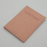 Passport Protective Cover