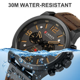 CURREN Mens Watches