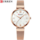 CURREN Watches Women's