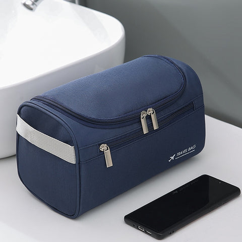 FUDEAM Polyester Men Business Portable Storage Bag