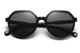 Round Frame Sunglasses