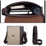 Luxury Brand Casual Men Shoulder Bag