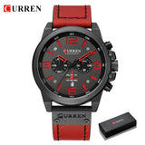 CURREN Mens Watches