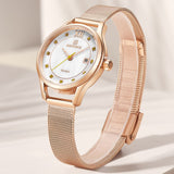 NAVIFORCE Luxury Watch Women