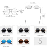 KINGSEVEN High Quality Gothic Sunglasses