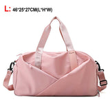 Women Sports Gym Bag Travel