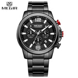 MEGIR  Watches Men