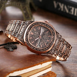 Luxury relogio masculino vintage reloj Watch Men