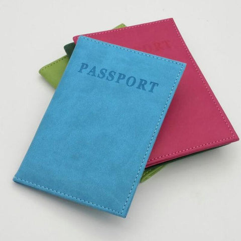 Passport Protective Cover