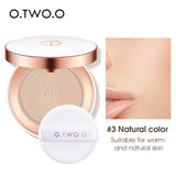 O.TWO.O Face Setting Powder Cushion Compact