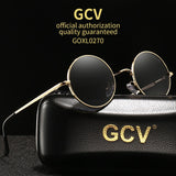 GCV Round Sunglasses