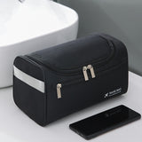 FUDEAM Polyester Men Business Portable Storage Bag