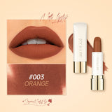 FOCALLURE Natural Matte Lipstick Waterproof