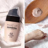 Liquid Foundation Cream Face Concealer