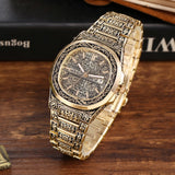 Luxury relogio masculino vintage reloj Watch Men