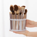 1PCS Makeup Brushes Storage