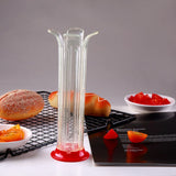 Tomatoes Cutter Multifunctional Fruit Grape Cutter