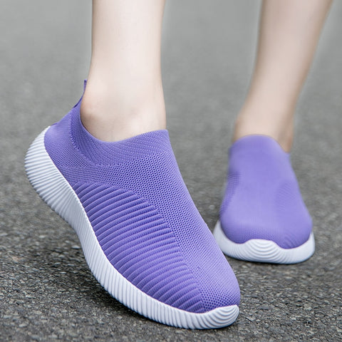 Women Vulcanized Shoes High Quality