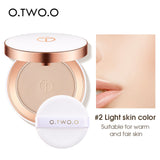 O.TWO.O Face Setting Powder Cushion Compact