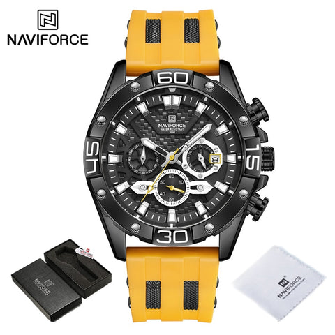 NAVIFORCE Luxury Watches for Men